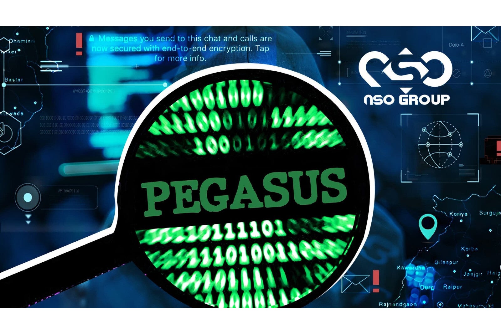Journalist&#039;s iPhone hacked by Saudi Arabia with Pegasus spyware