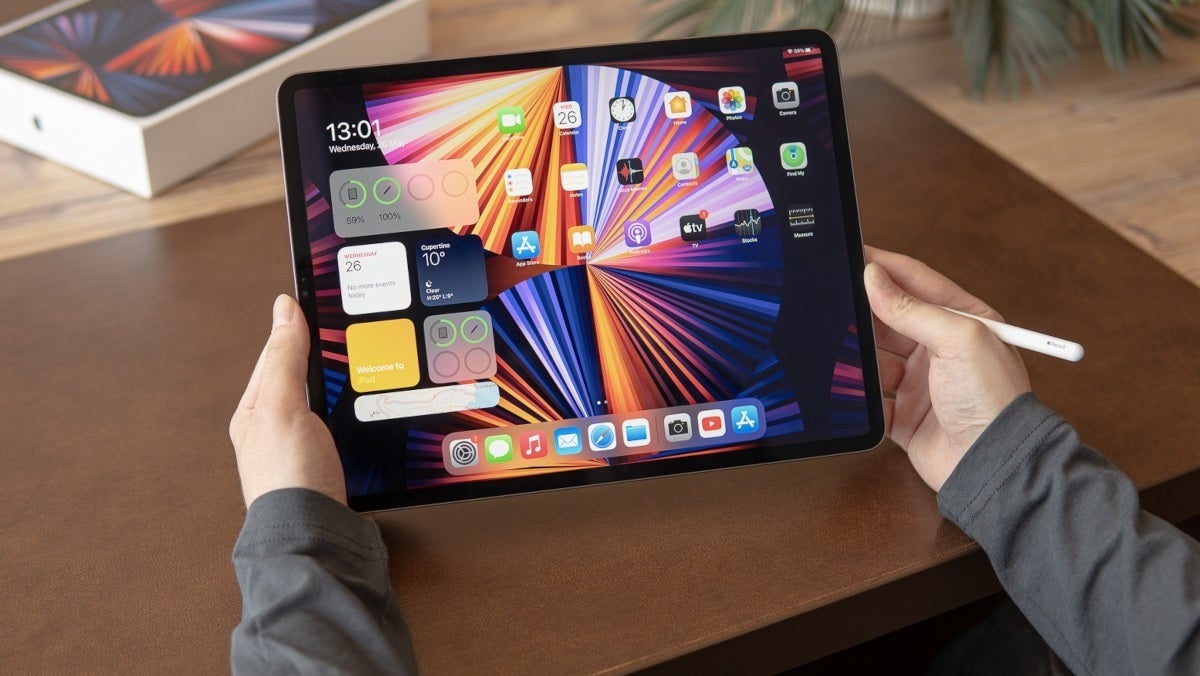 The iPad Pro has a touchscreen, and Face ID - Apple explains why it doesn't equip the MacBook Pro with these iPhone features