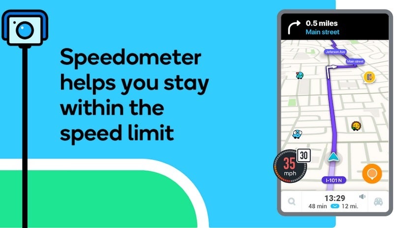 The speedometer, found first on Waze, is now part of Google Maps - Waze CEO admits that its algorithm is sending users awry