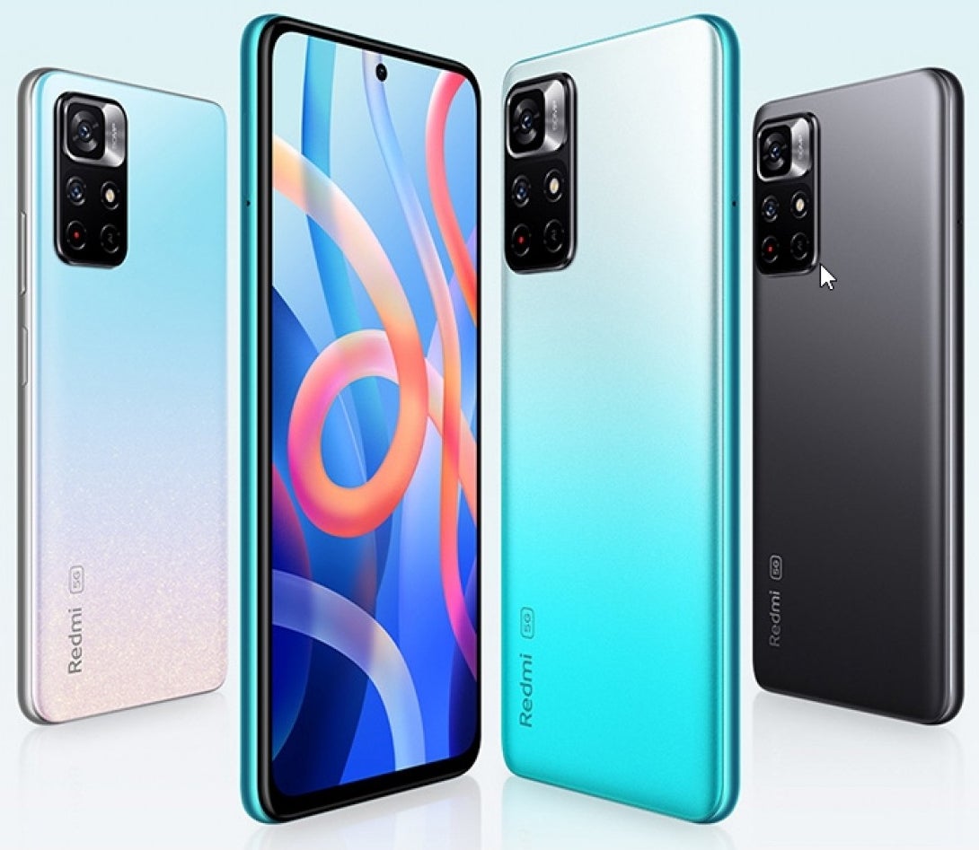 Redmi Note 11 series - Xiaomi introduces the Redmi Note 11 series: best value for money