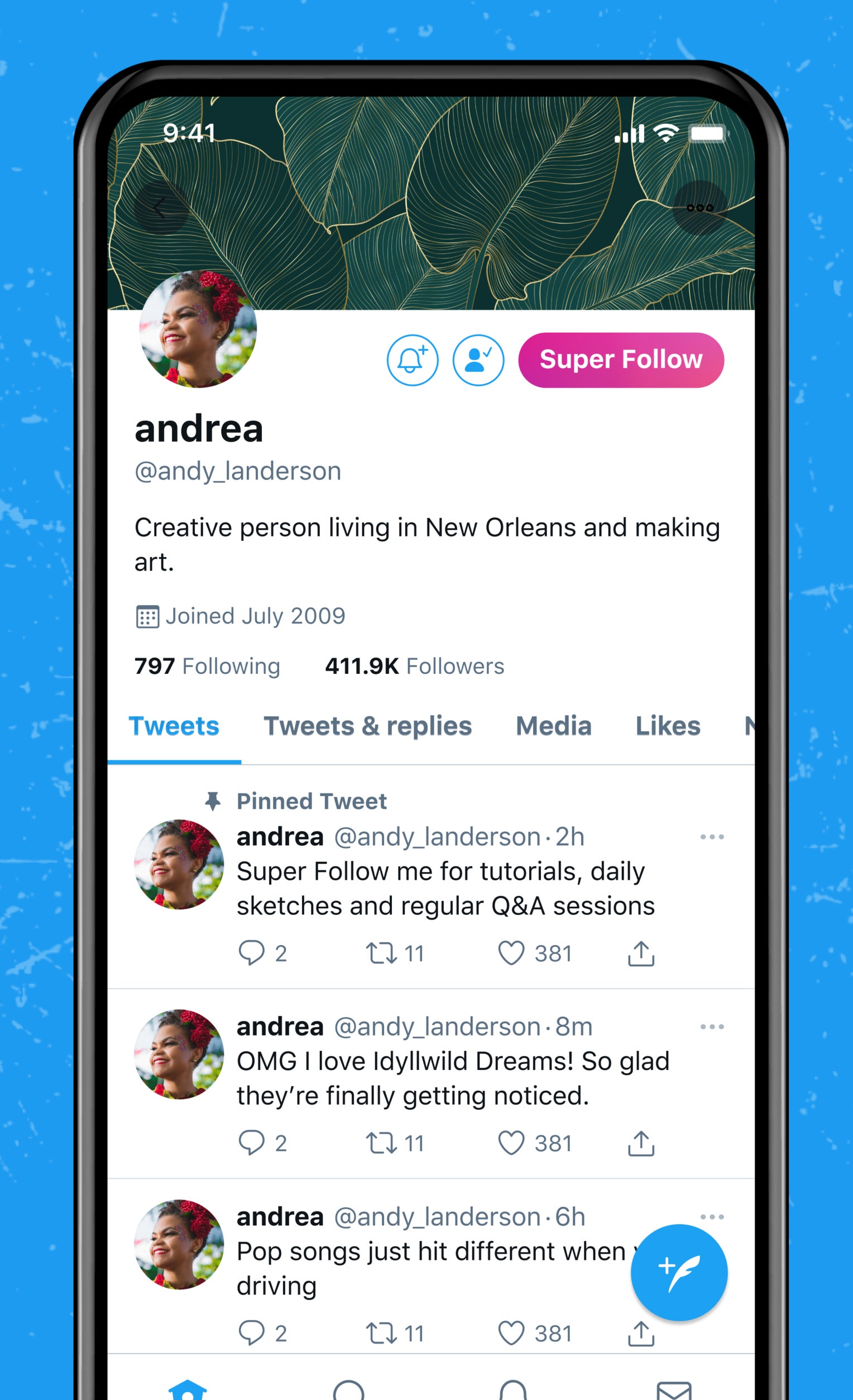 Twitter brings Super Follows to everyone with an iPhone