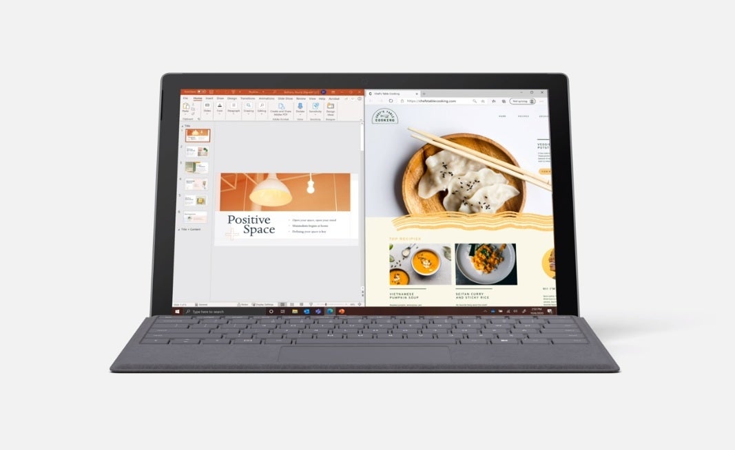 iPad Pro should absolutely steal these Surface Pro features