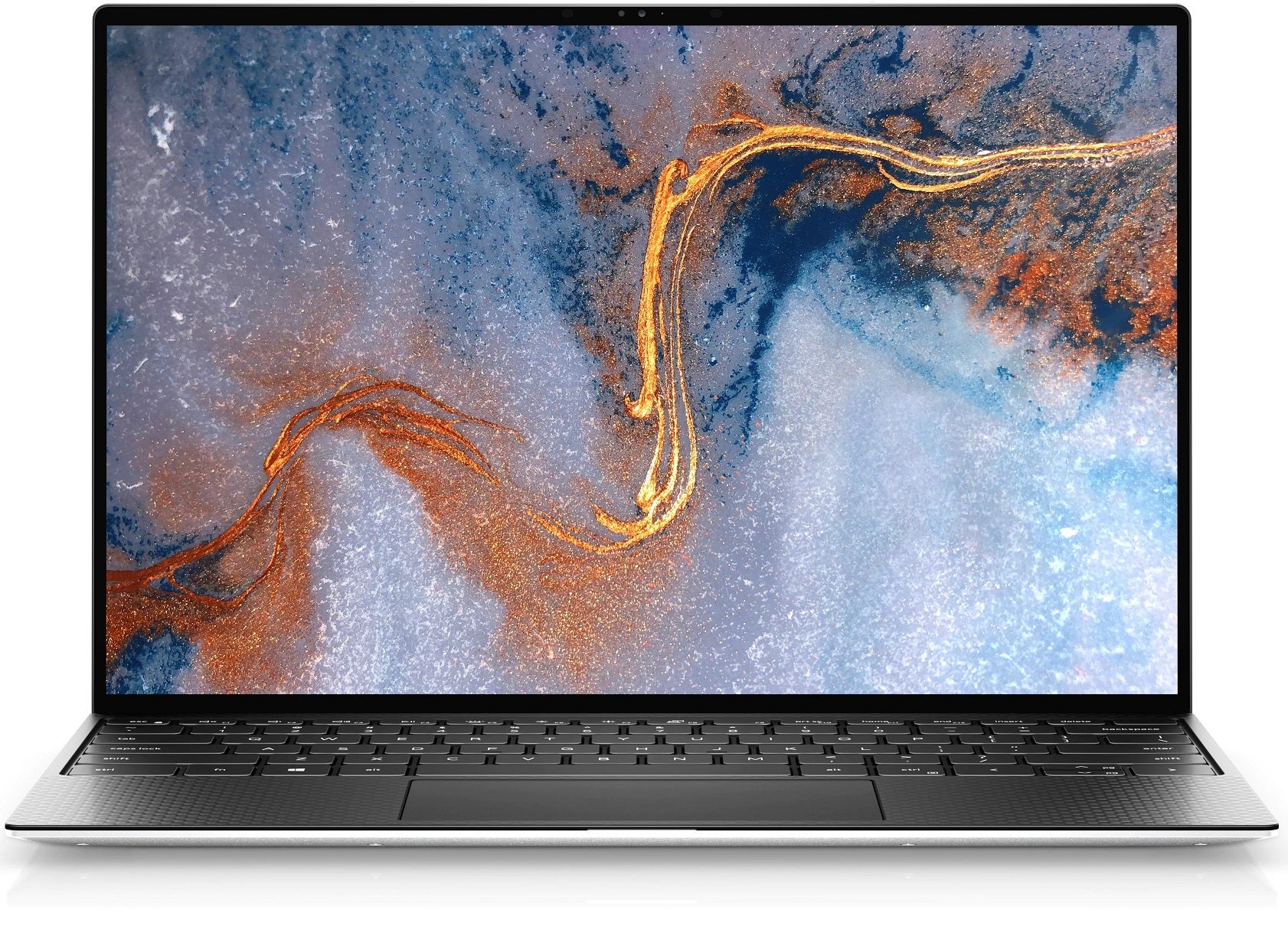 Laptops like the Dell XPS 13 don't need a notch to fit a webcam and other sensors in a thin top bezel - Apple, I never got used to the iPhone notch, now it's on MacBooks too?