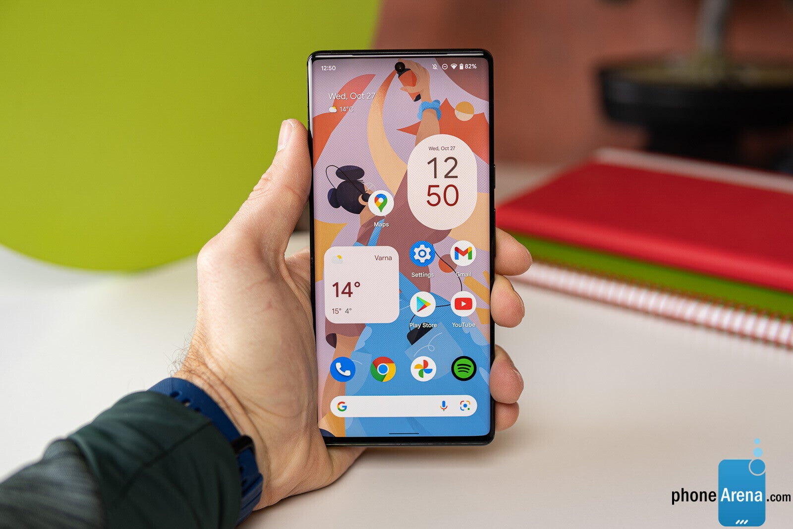 The Pixel 6 Pro, Google's latest and greatest flagship - Google mocks LG for quitting the phone market, but what if it's next?