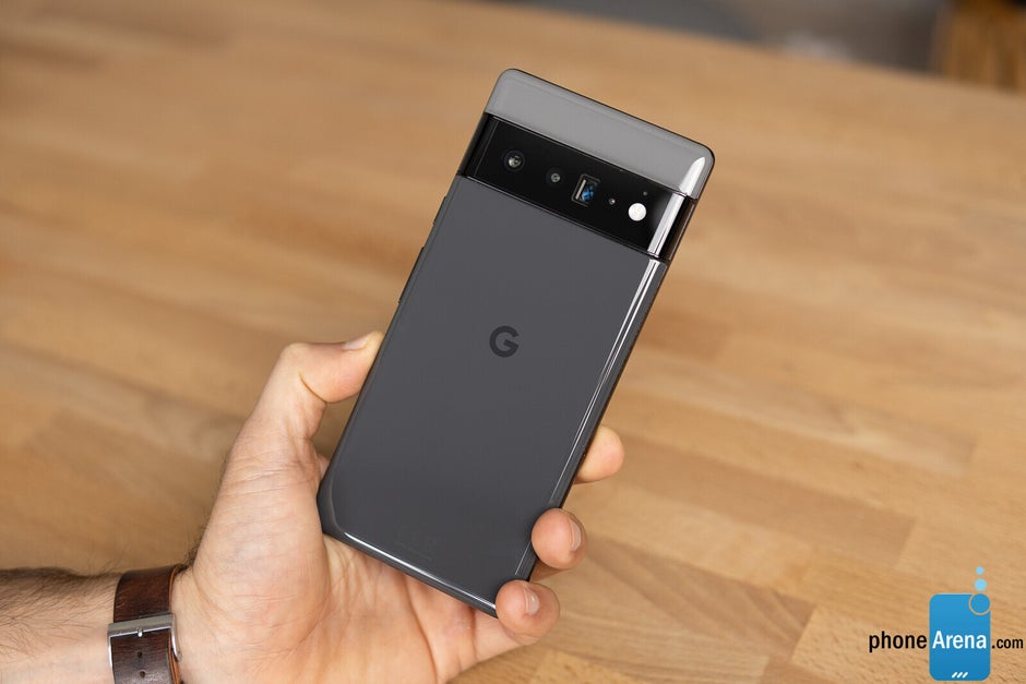 The Pixel 6 Pro - Google mocks LG for quitting the phone market, but what if it's next?