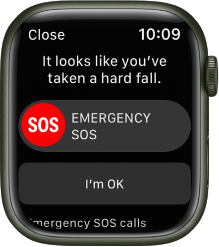 Apple Watch's fall detection feature helps cyclist hit by a car