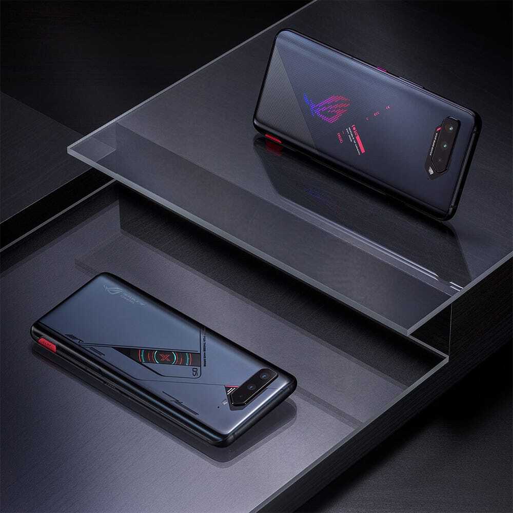 Asus ROG Phone 5s Series در اروپا «برای کسانی که جرات دارند» عرضه شد