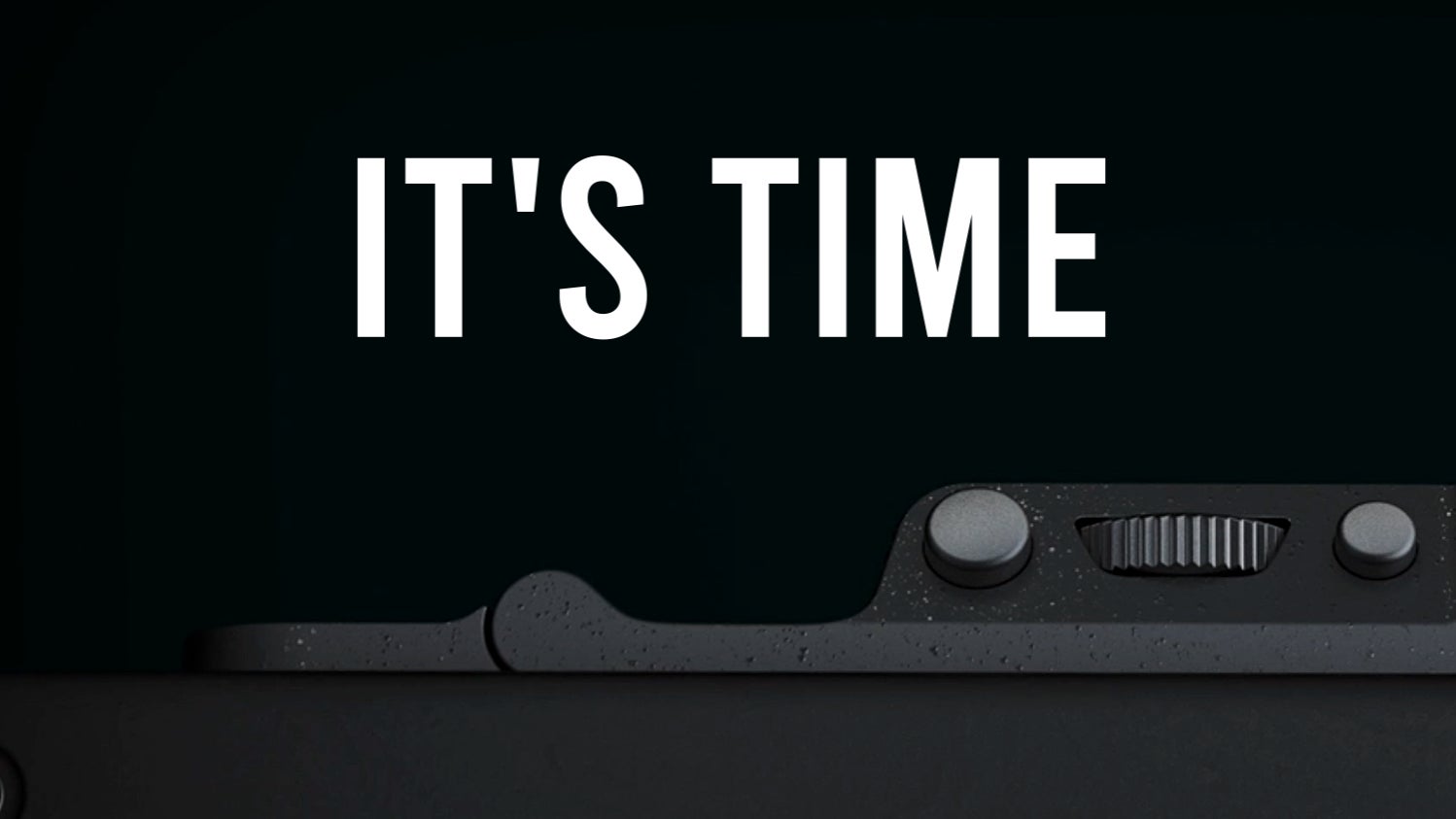Smartphones don&#039;t feel like cameras: It&#039;s time to change that