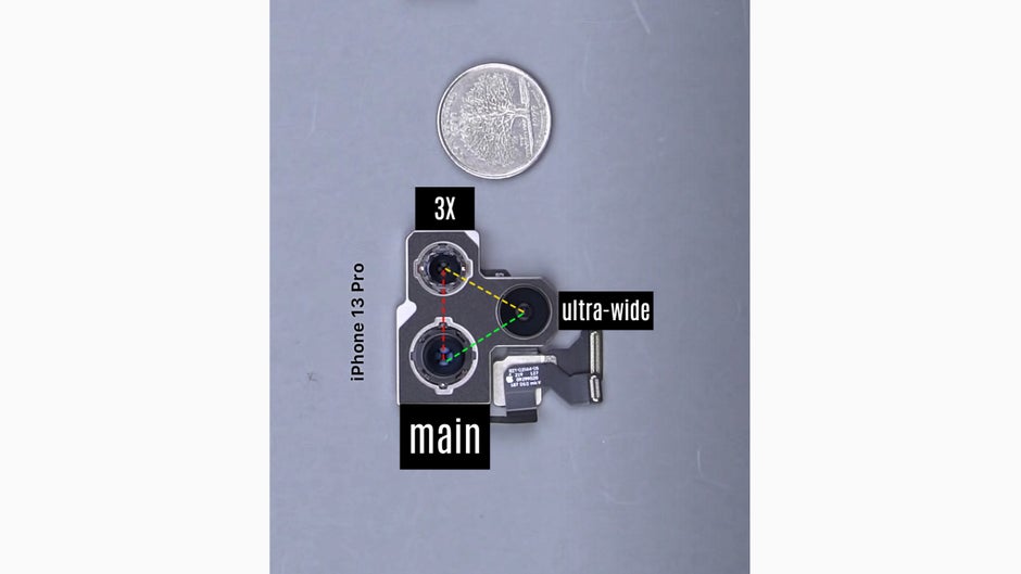 The genius behind the iPhone's triangular camera: Apple's secret to smartphone world domination