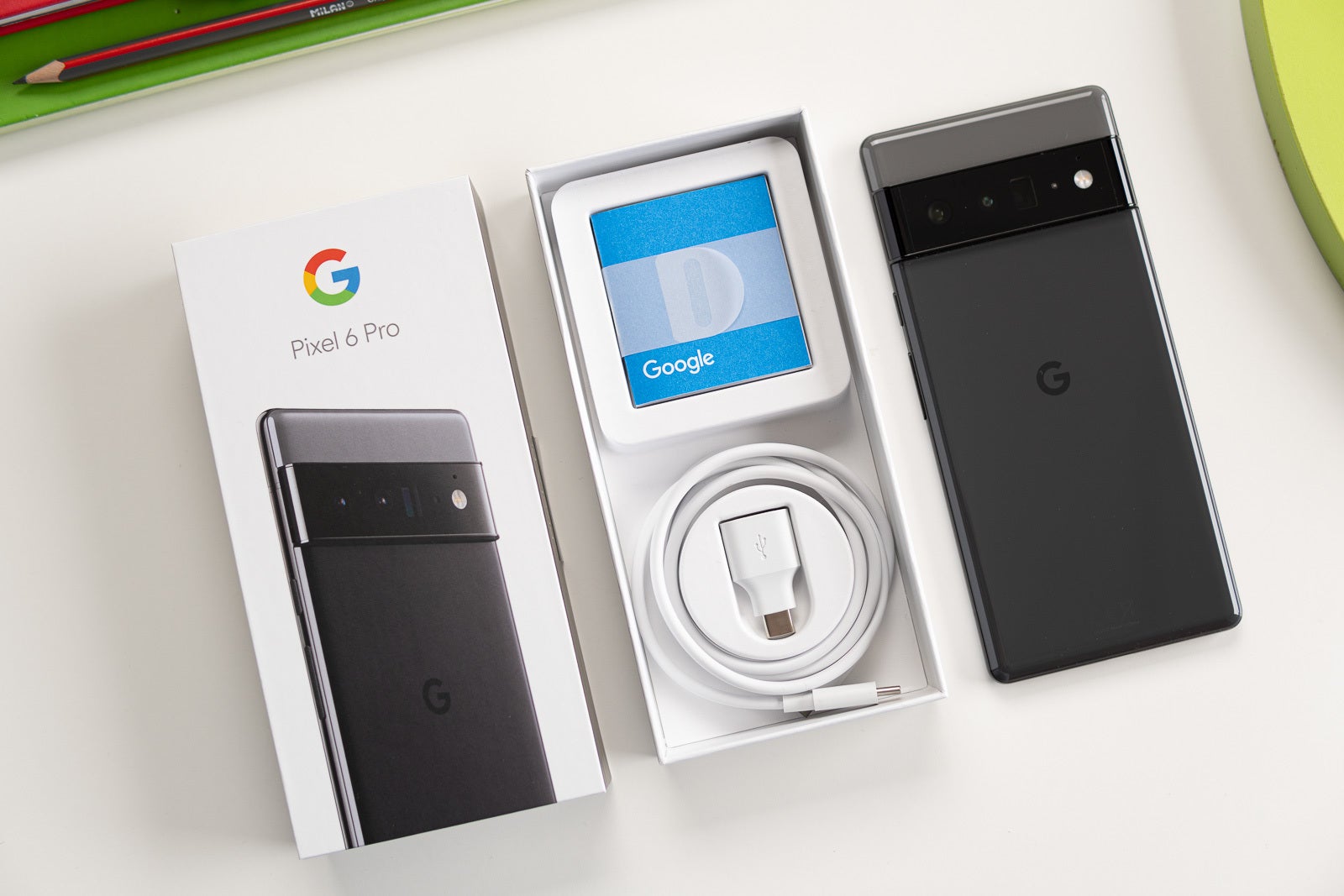 The 30W charger Google has introduced alongside the Pixel 6 duo isn't being used to its full potential - Google may have misled consumers about Pixel 6 charging speed