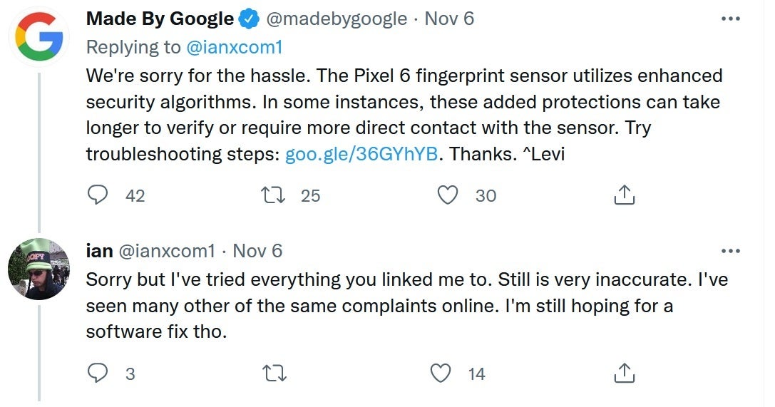 Google explains why the Pixel 6 series fingerprint scanners are lagging - Google has an explanation for the lagging fingerprint scanner on the 5G Pixel 6 line