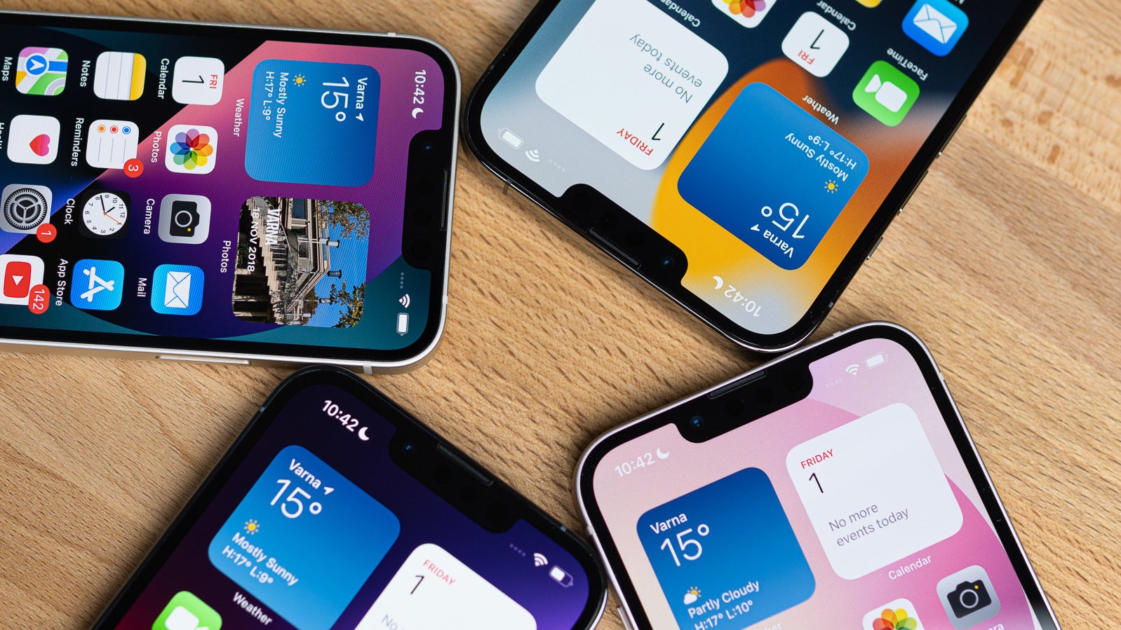 iPhone 13 production accelerating as suppliers ease chip shortage