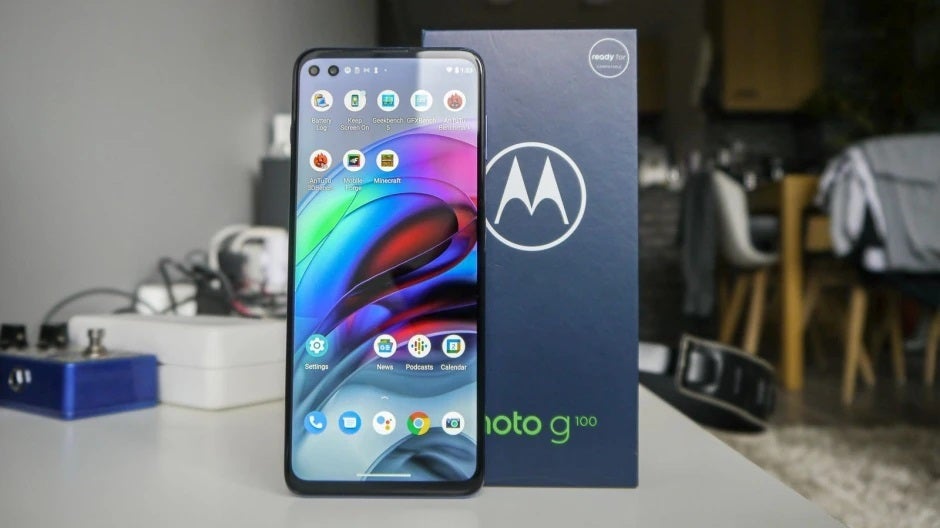 Moto Edge X teaser suggests Motorola's first gaming phone