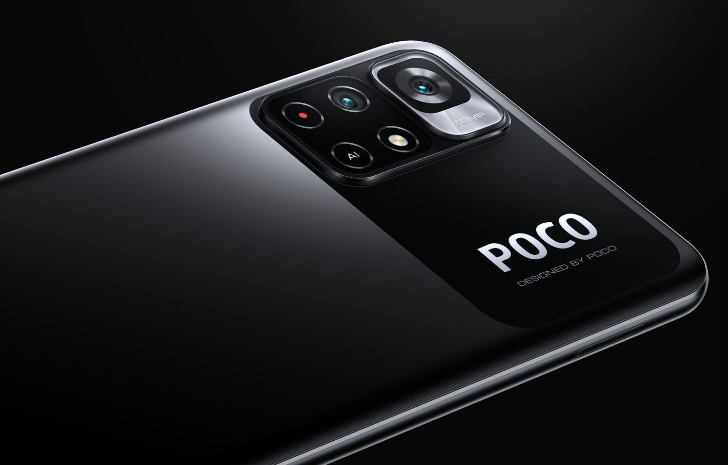 Big camera module, only two sensors - The Poco M4 Pro 5G is here with a 90Hz screen and an early bird deal