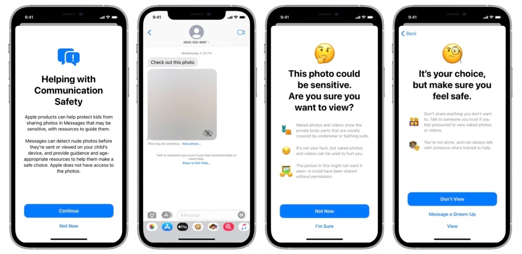 The update helps protect the kids from receiving Messages containing nudity - Apple drops iOS 15.2 beta 2 which adds protection for children from nudity, but not by default