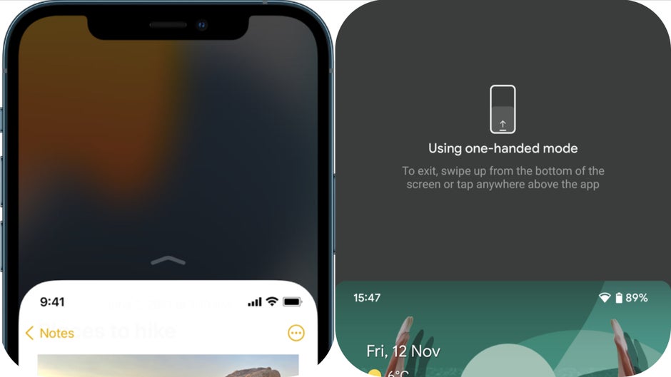Google just stole the worst iPhone feature ever: It makes Pixel 6 unusable with one hand