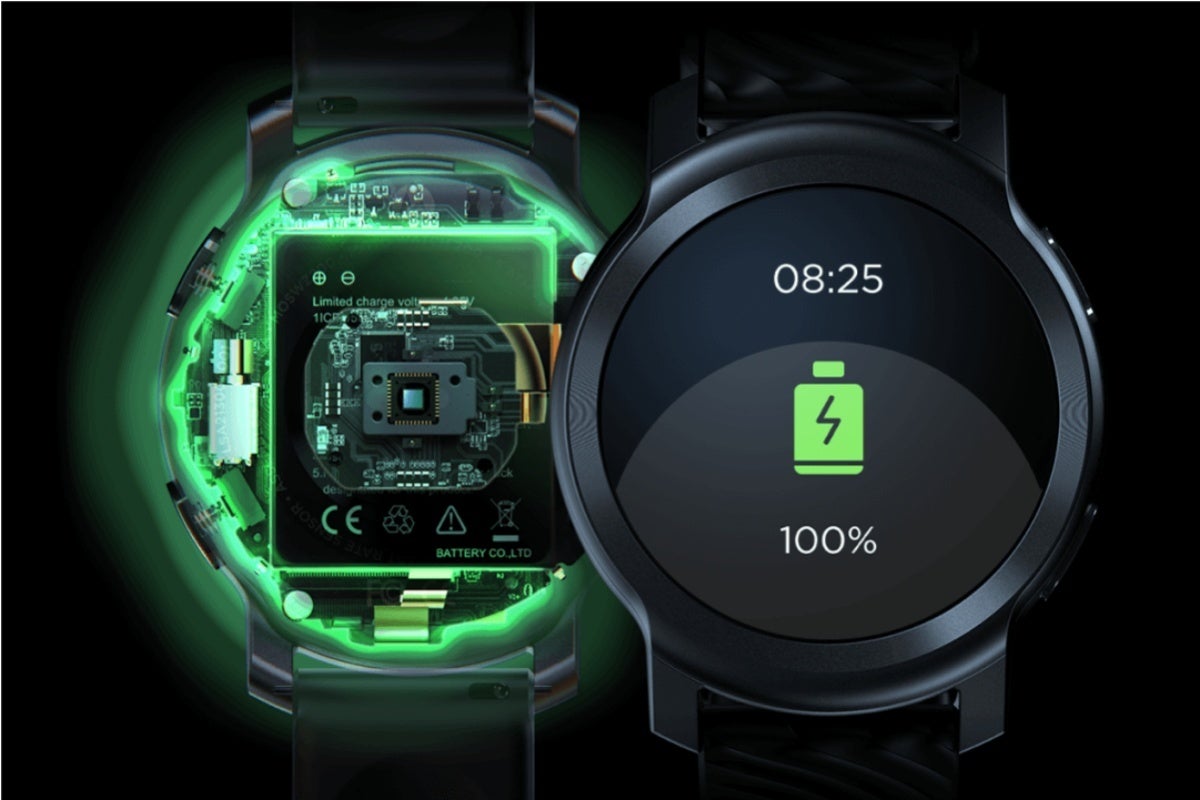 The Moto Watch 100 is an incredibly cheap smartwatch with outstanding battery life