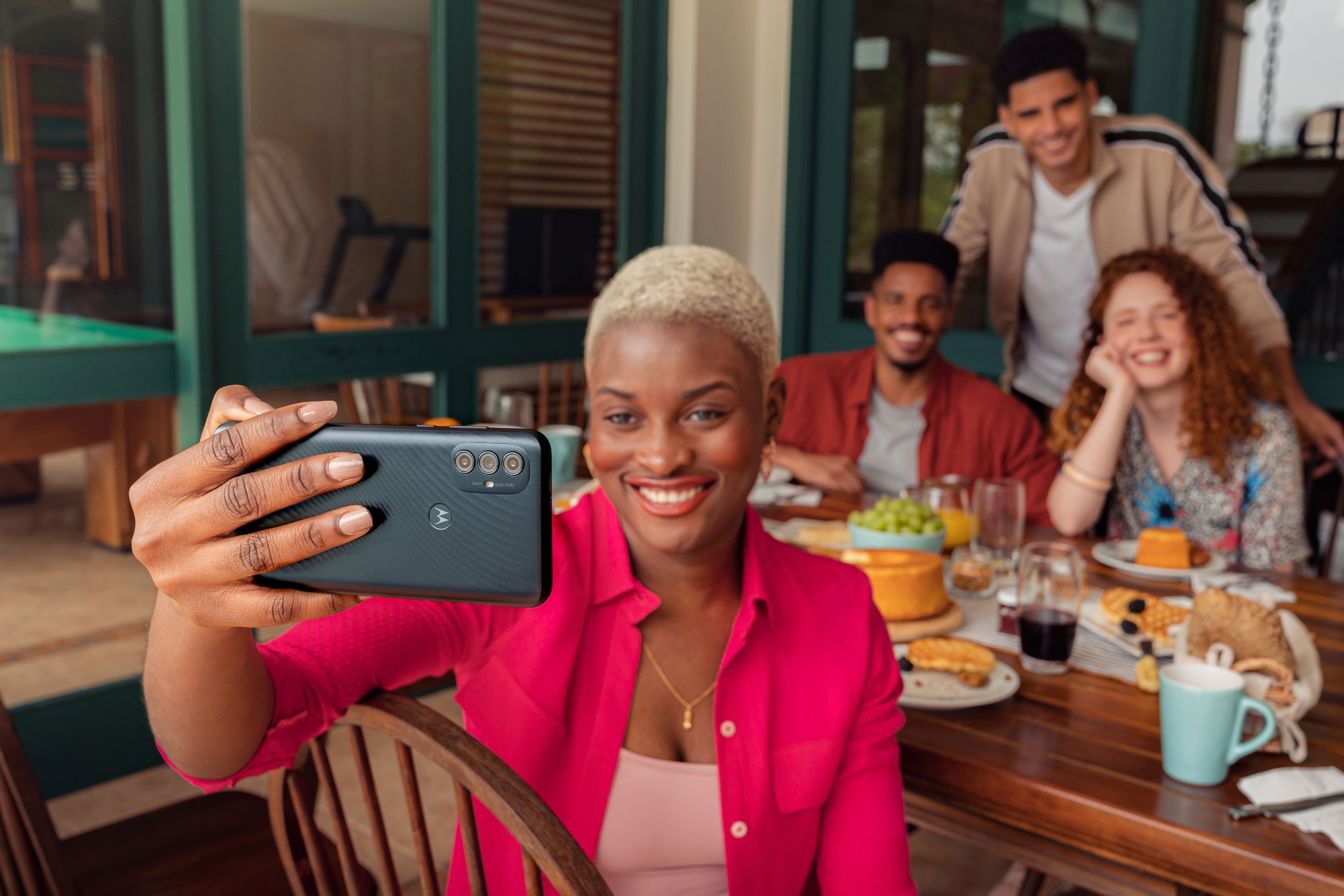 The Moto G Power (2022) will be one of the best phones in terms of battery life - The Motorola Moto G Power (2022) is here with a 90Hz display and a 3-day battery life