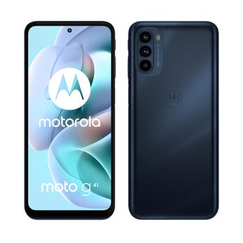 Budget-friendly Motorola Moto G31 and Moto G41 are official with