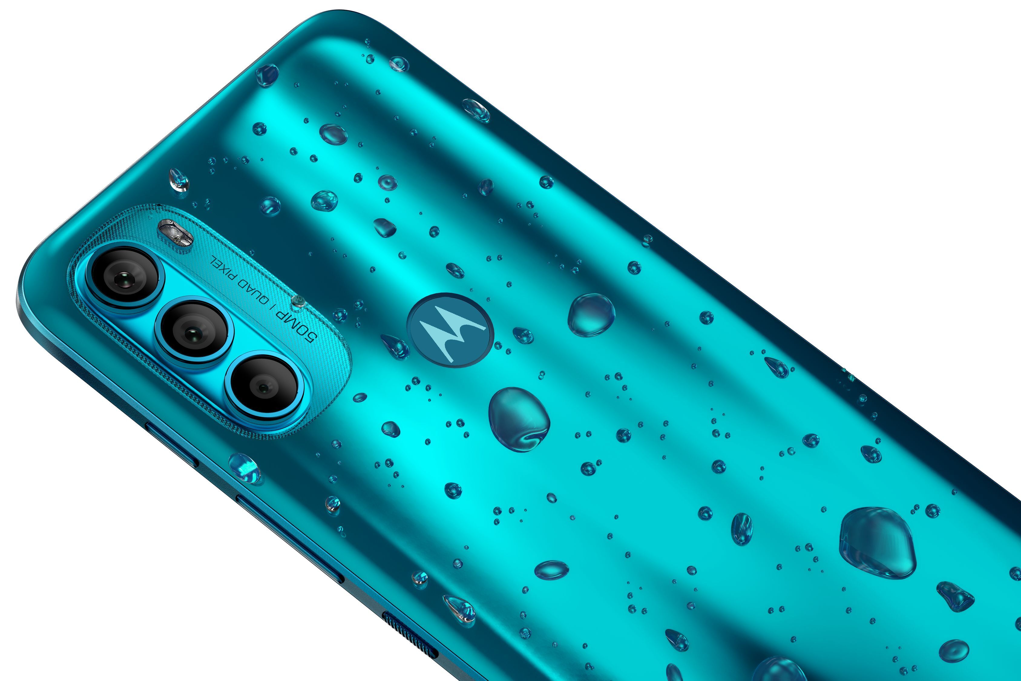 The Moto G71 is IP52 water resistant - Motorola’s new Moto G51 and G71 pack great specs at an affordable price