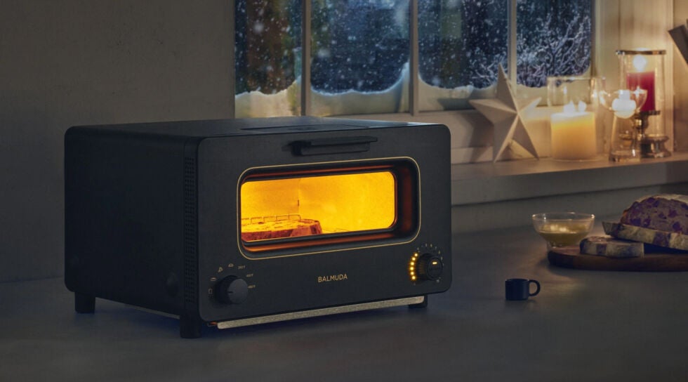 Balmuda's $300 toaster oven - Meet the Balmuda Phone - tiny cuteness from a Japanese toaster company