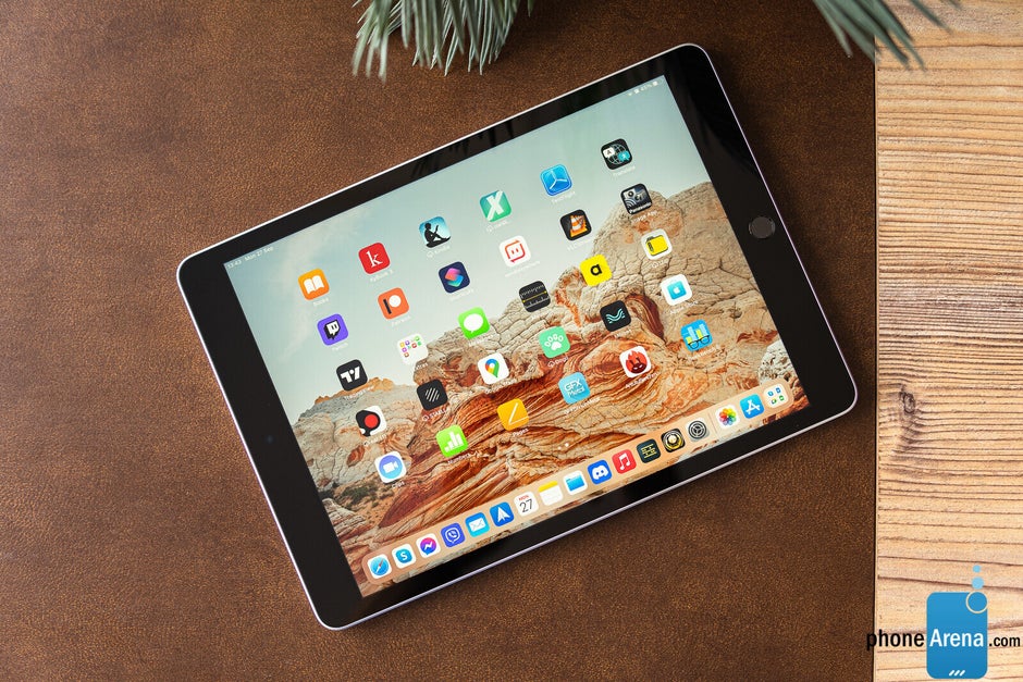 The budget 2021 iPad can handle any tasks you throw at it without breaking a sweat - Why Android tablets are awesome, yet I use an iPad