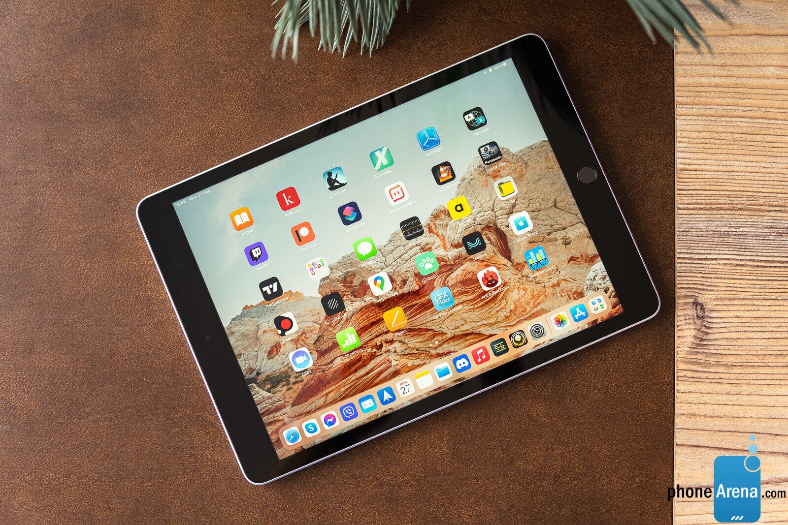 Why Android tablets are awesome, yet I use an iPad - PhoneArena