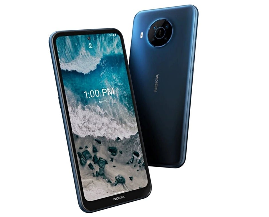 The Nokia X100 5G is only $252 from T-Mobile and Metro - Nokia X100 5G now available from T-Mobile for only $252; add a new line and it's free