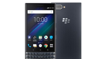 The most recent U.S. sold BlackBerry to date, the KEY2 LE - What happened to the 5G BlackBerry that OnwardMobility promised for this year?