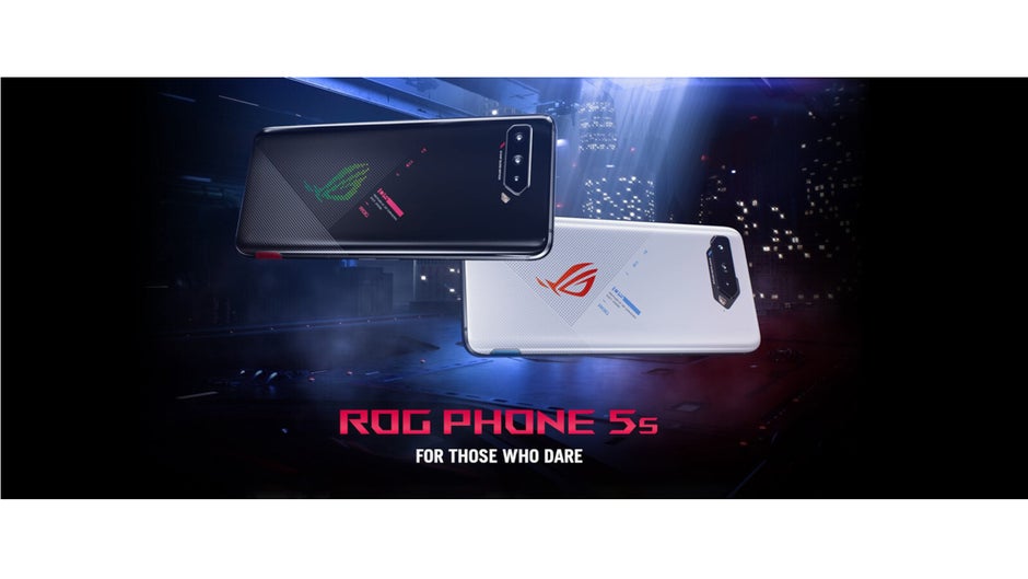 The Asus ROG 5S gaming phone is finally in the US - and $ 200 off Amazon!