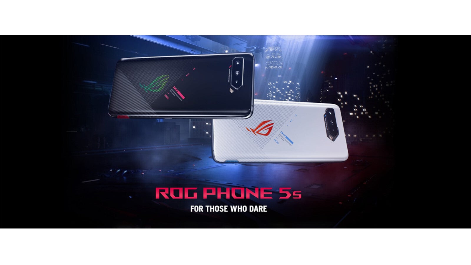 The Asus ROG 5S gaming phone is finally in the US - and $200 off on Amazon!