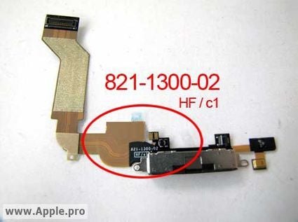 Latest iPhone 5 rumor hints towards a slide-out keyboard