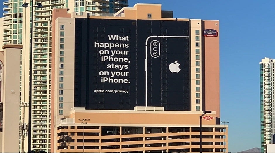 Over the last few years Apple has been telling consumers how the iPhone promotes their privacy - Apple, Google fined $11 million by Italy for commercial use of personal data