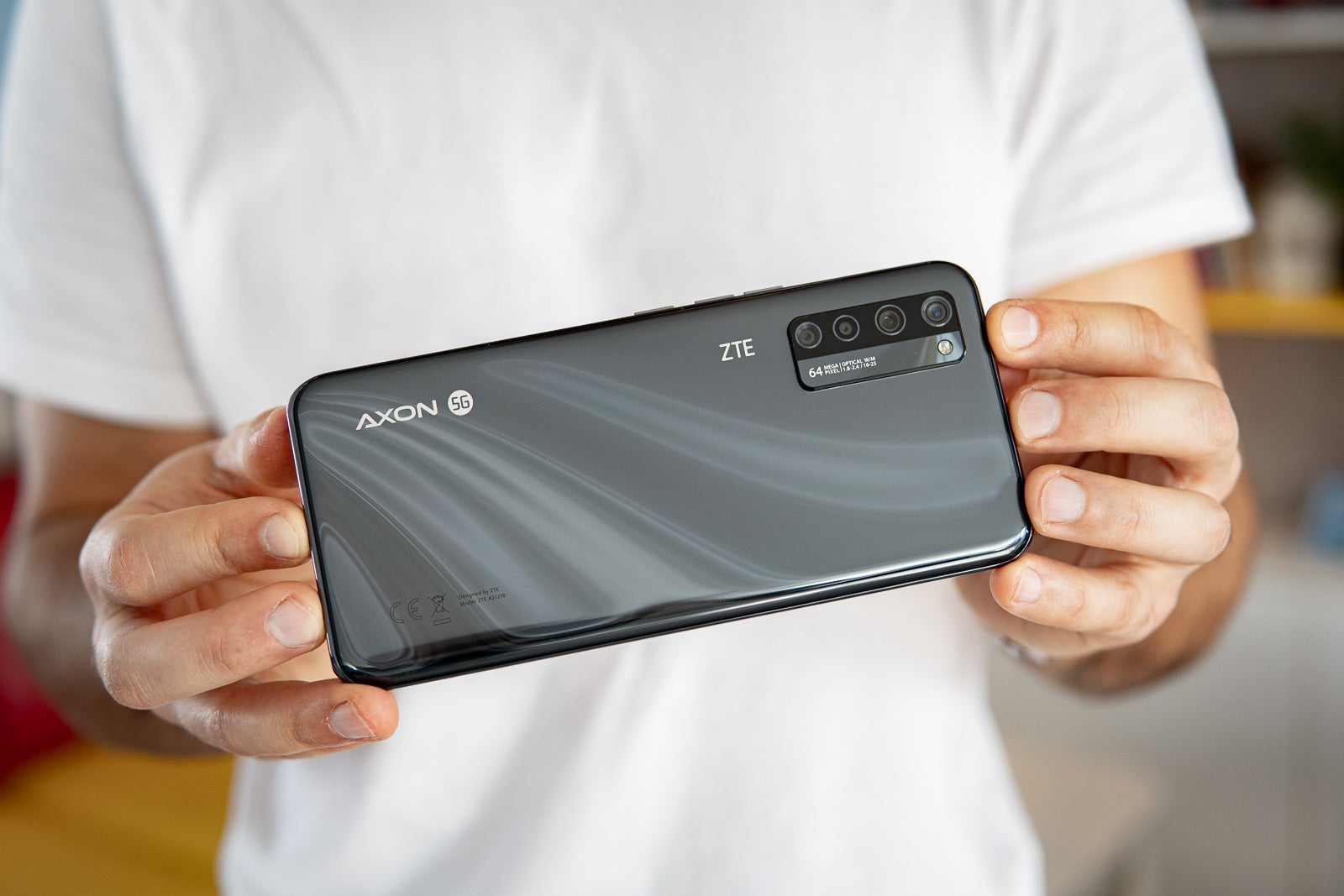 ZTE for the win? Maybe. - ZTE could be racing Xiaomi and Motorola to release the first Snapdragon 898 smartphone