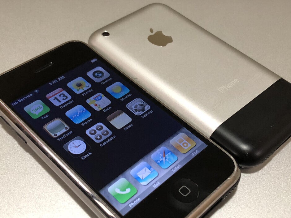 171 days passed between the time the OG iPhone was introduced and when it was released - Want an Apple mixed reality headset? Prepare to wait