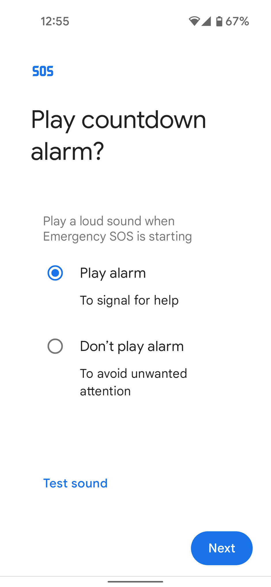 How to use Google Pixel safety features