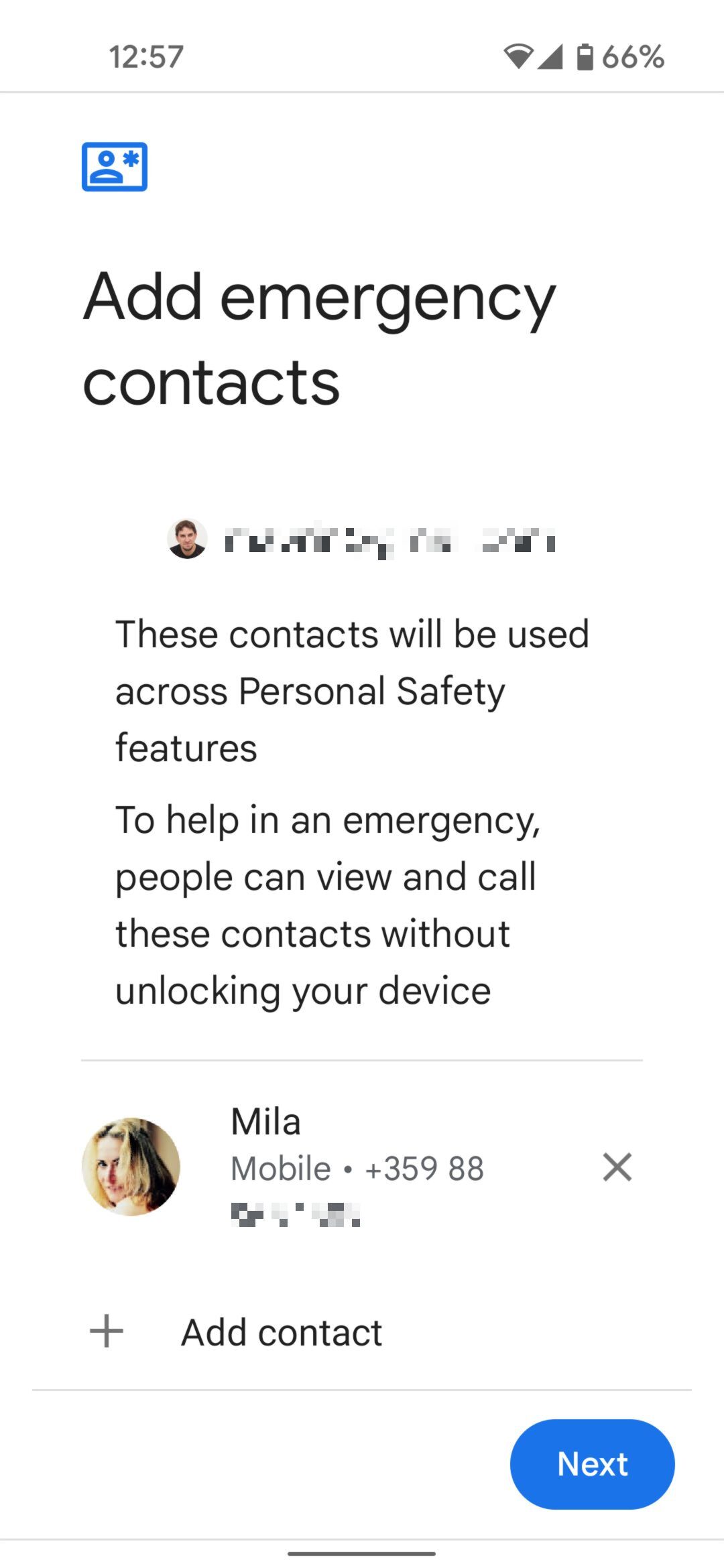 How to use Google Pixel safety features