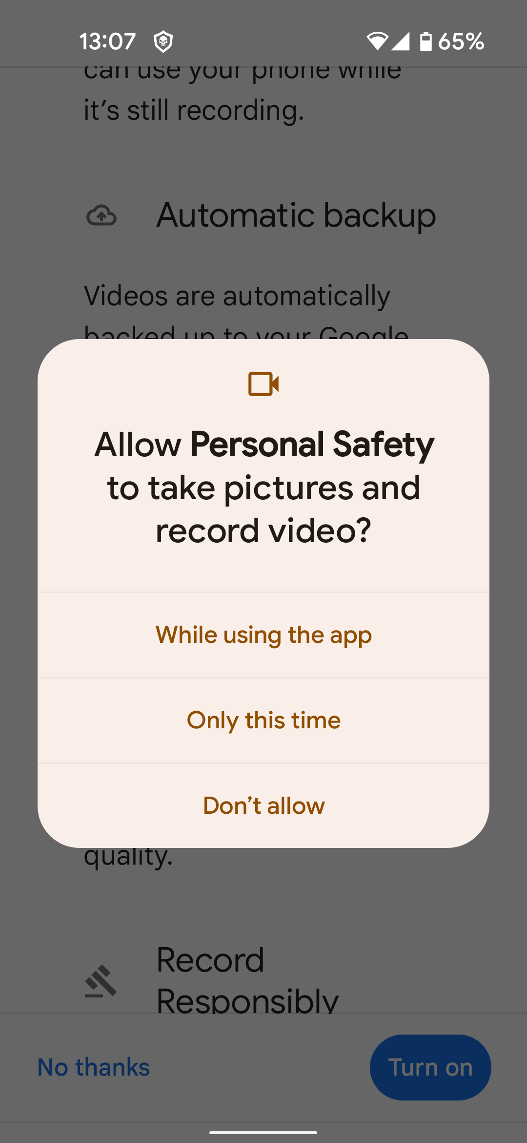 How to use Google Pixel safety features