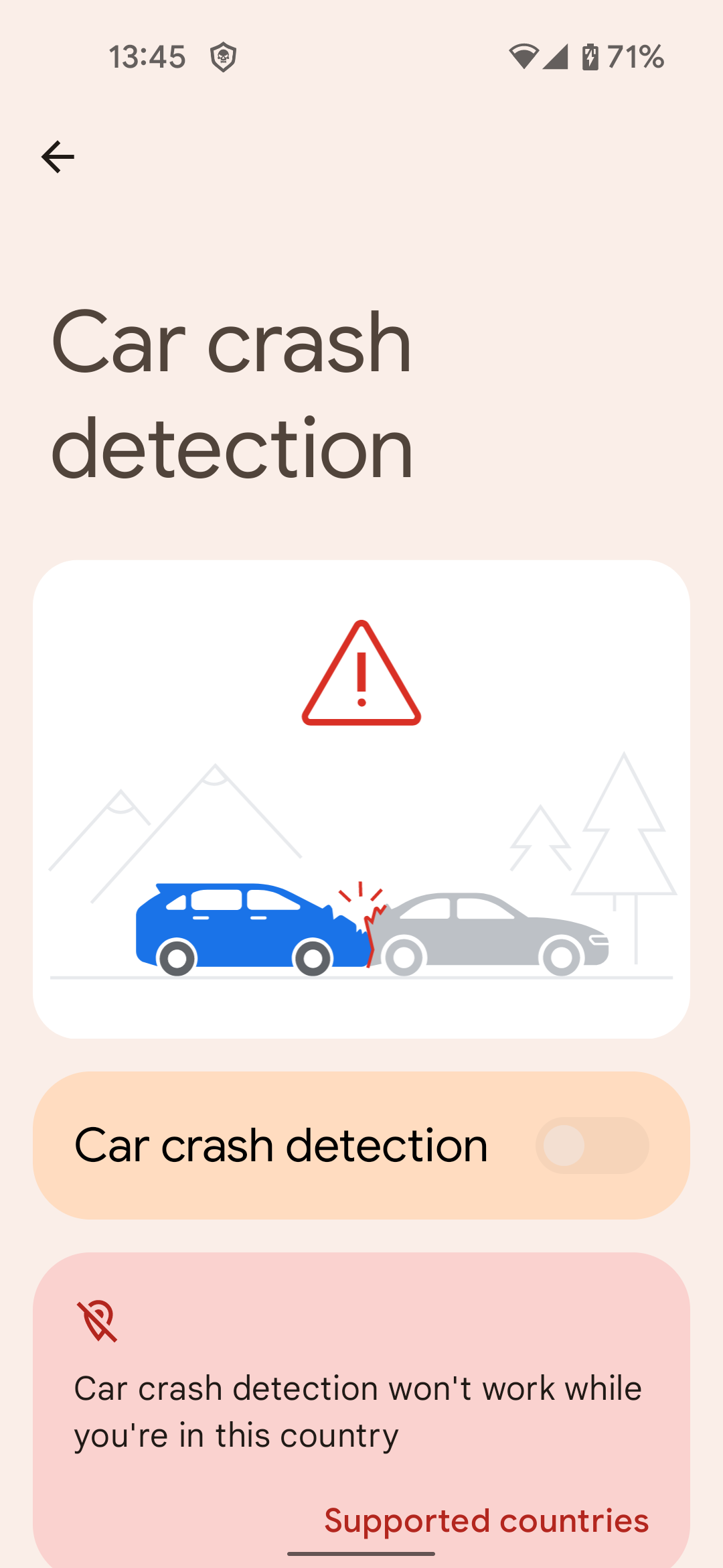 How to use Google Pixel safety features