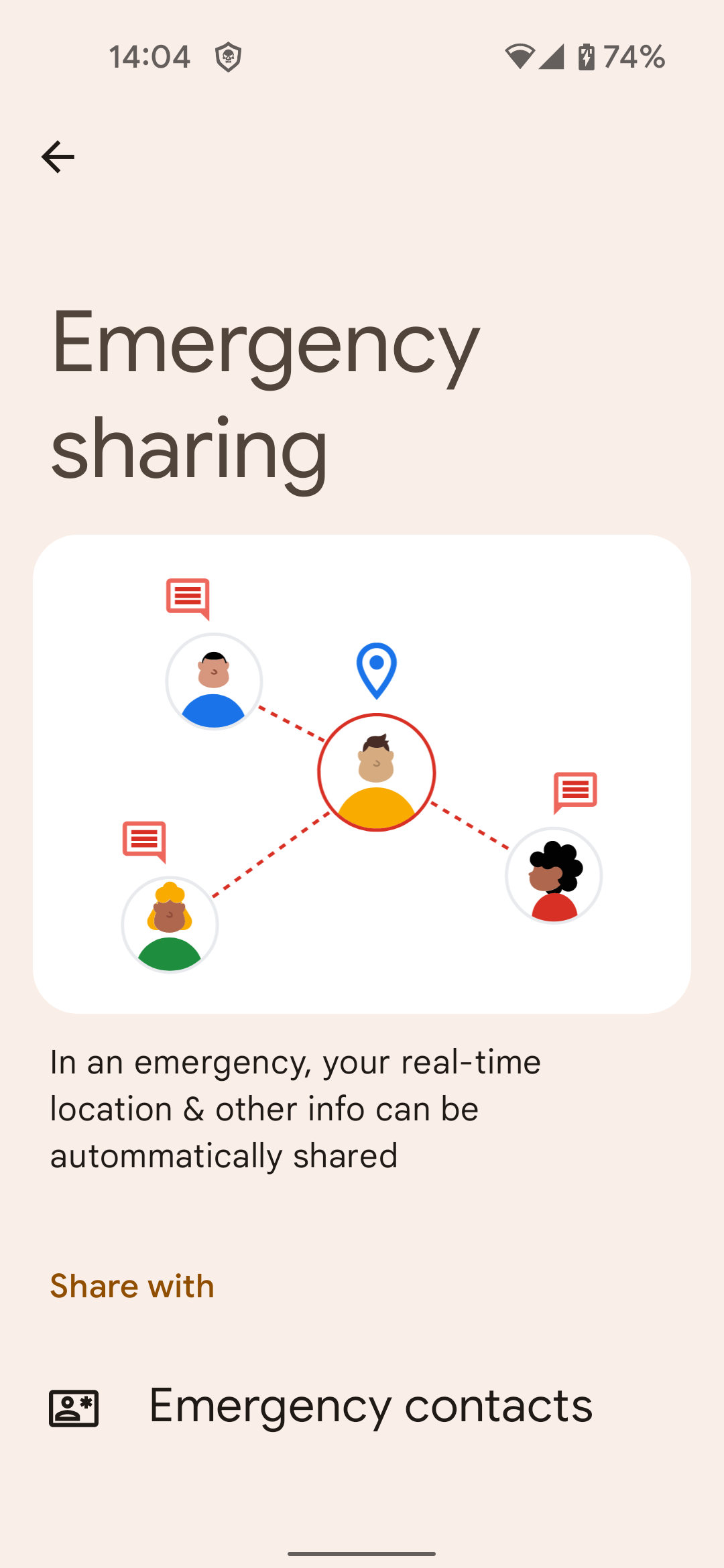 How to use Google Pixel safety features