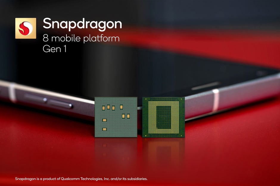 Snapdragon 8 Gen 1 - Qualcomm unveils Snapdragon 8 Gen 1, the S22 chipset, with 10 Gigabit 5G