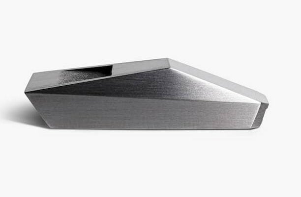 Tesla's $50 Cyberwhistle is made from medical-grade stainless steel - Musk calls Apple's $19 polishing cloth "silly" and tops it by offering a $50 whistle