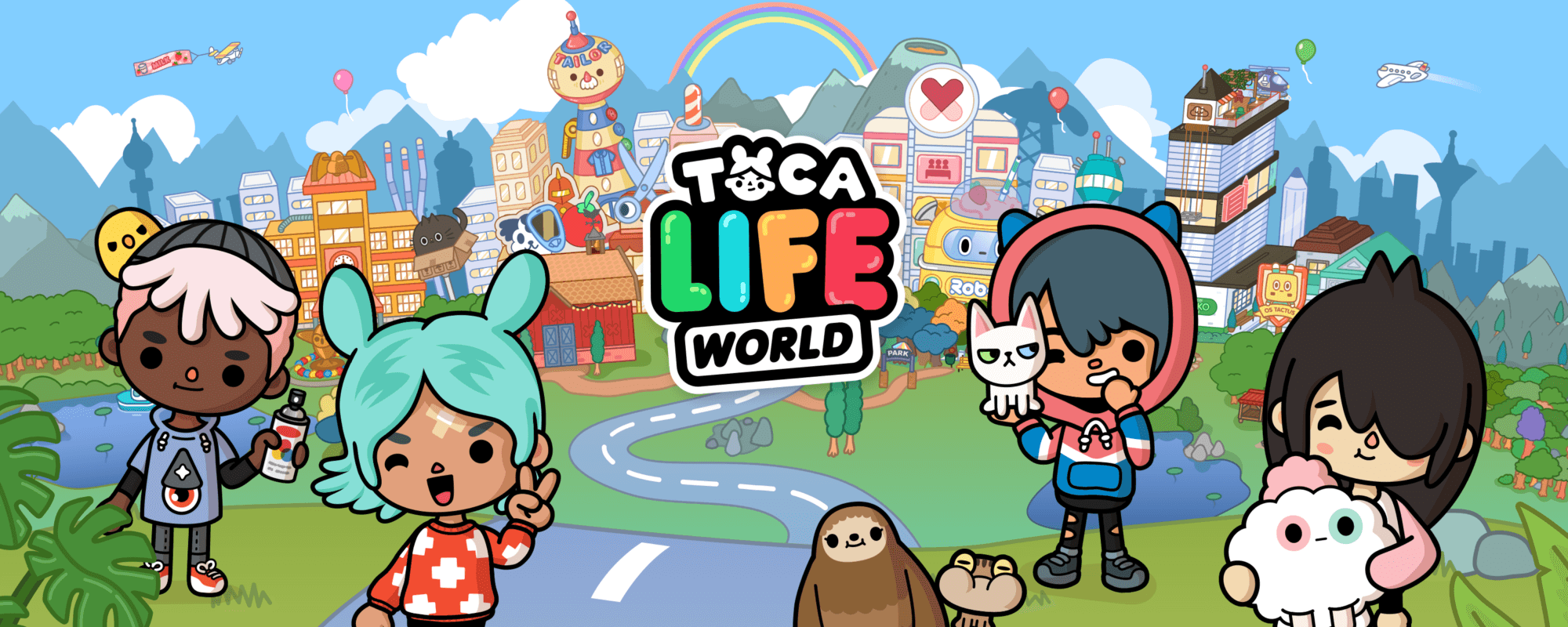 Apple best apps in 2021: Toca Life is iPhone app of the year