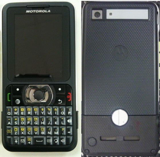 Tough Motorola WX450 coming soon to AT&amp;T