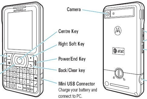 Tough Motorola WX450 coming soon to AT&amp;T