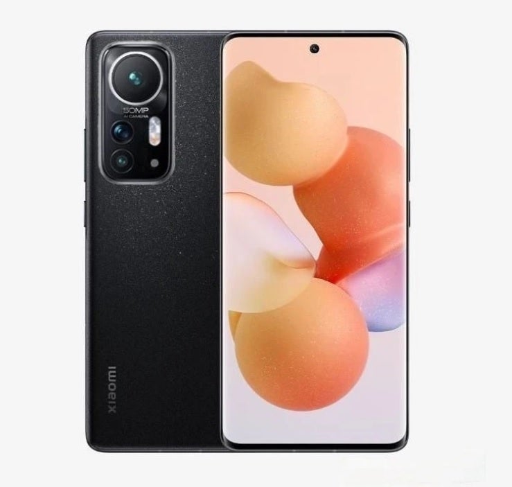 Render of the Xiaomi 12 - Anti-glare camera coating tipped for Xiaomi 12 5G