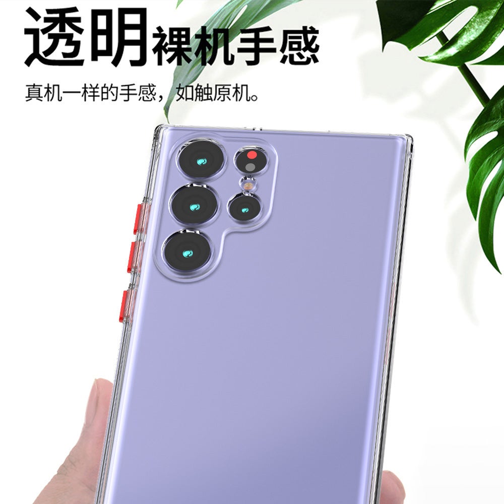 This Galaxy S22 Ultra case leaked by tipster Ice universe shows how the phone will borrow the squared-off design of the Galaxy Note - Samsung releases latest One UI beta for the 5G U.S. Galaxy Note 20 series