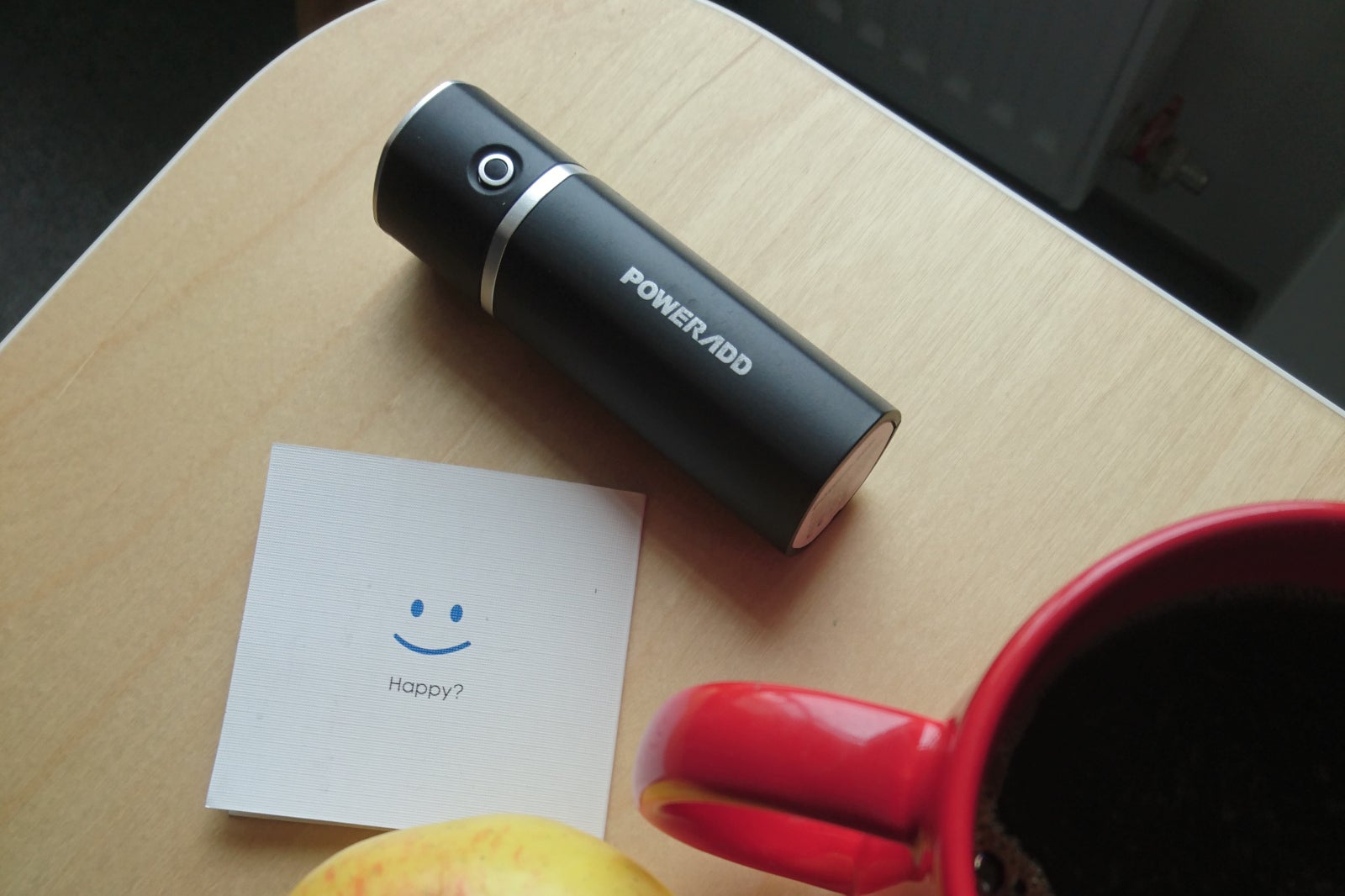 Powerful external batteries, value-priced true wireless earbuds: check out Poweradd accessories