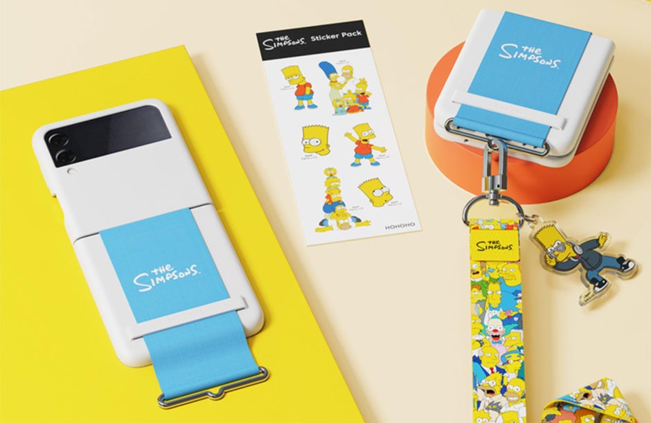 Samsung teaming up with Disney to launch accessories for Galaxy Z Flip 3
