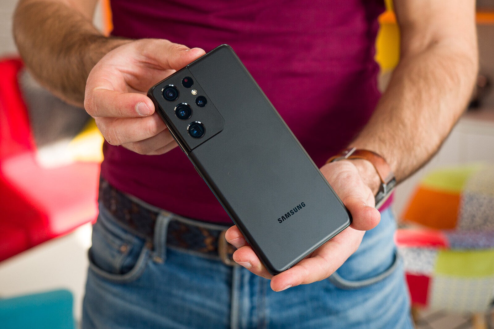 The Samsung Galaxy S21 Ultra - Here&#039;s why Samsung dominated 2021 (Watch out, 2022!)